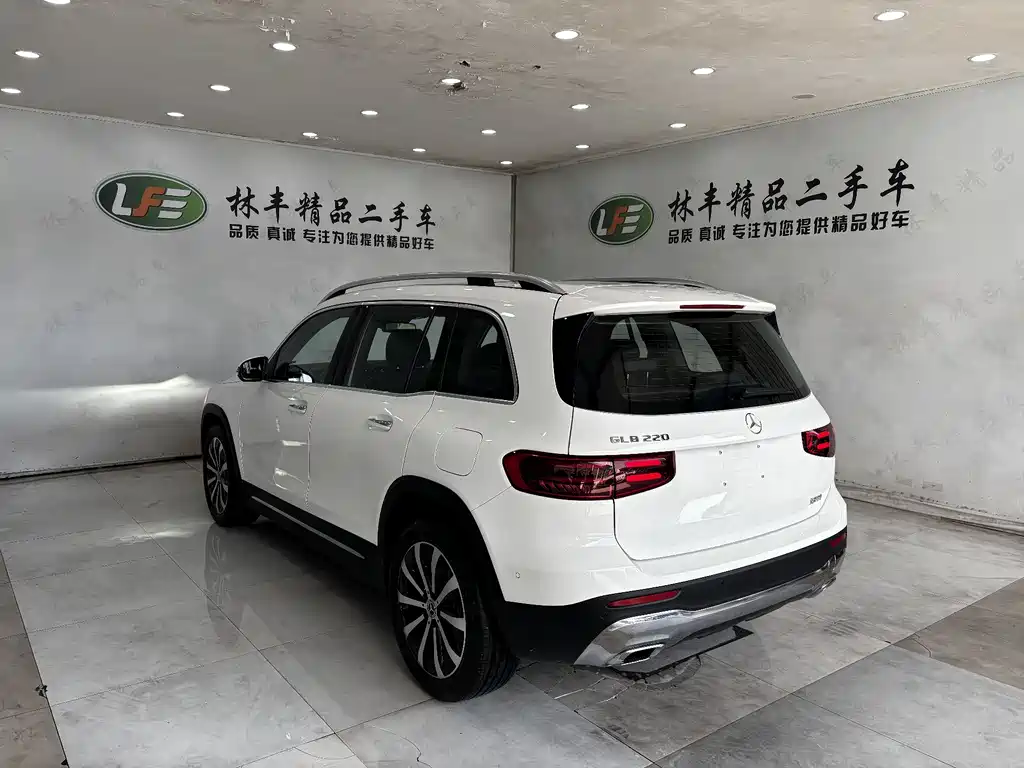 Mercedes-Benz GLB 2025 GLB 220 Fashion Model купить на сайте DeffCars