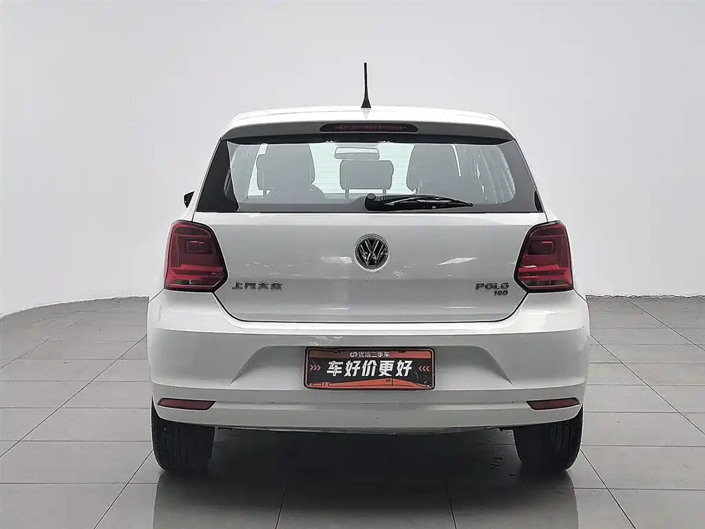 Polo 2018 1.5L manual safe driving model купить на сайте DeffCars