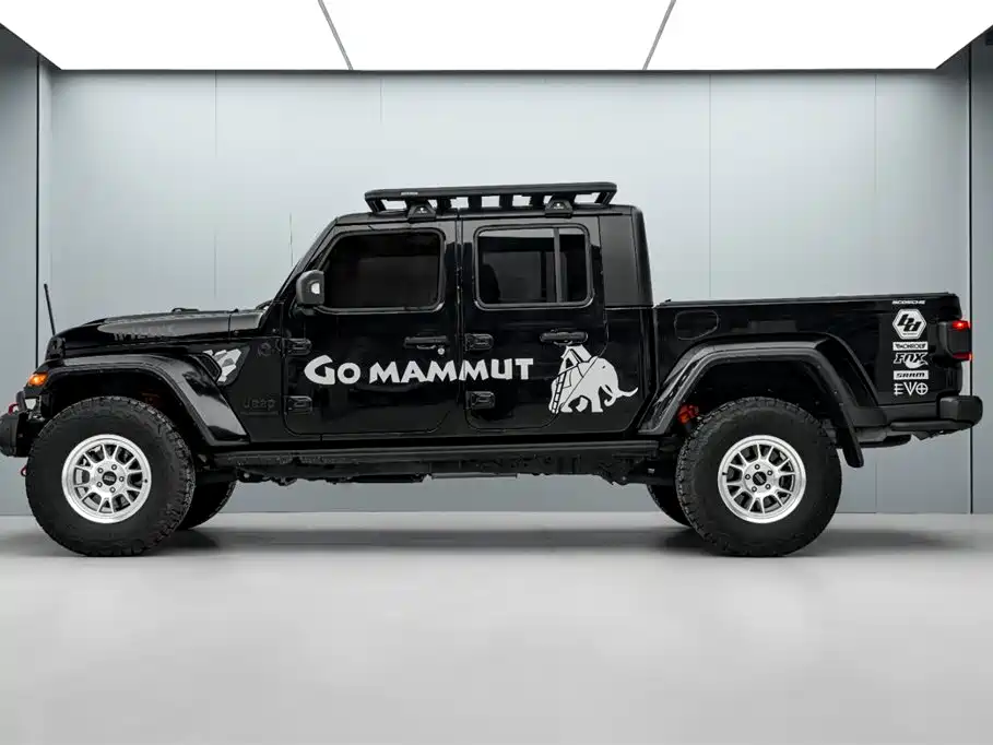 Gladiator 2022 3.6L advance version купить на сайте DeffCars