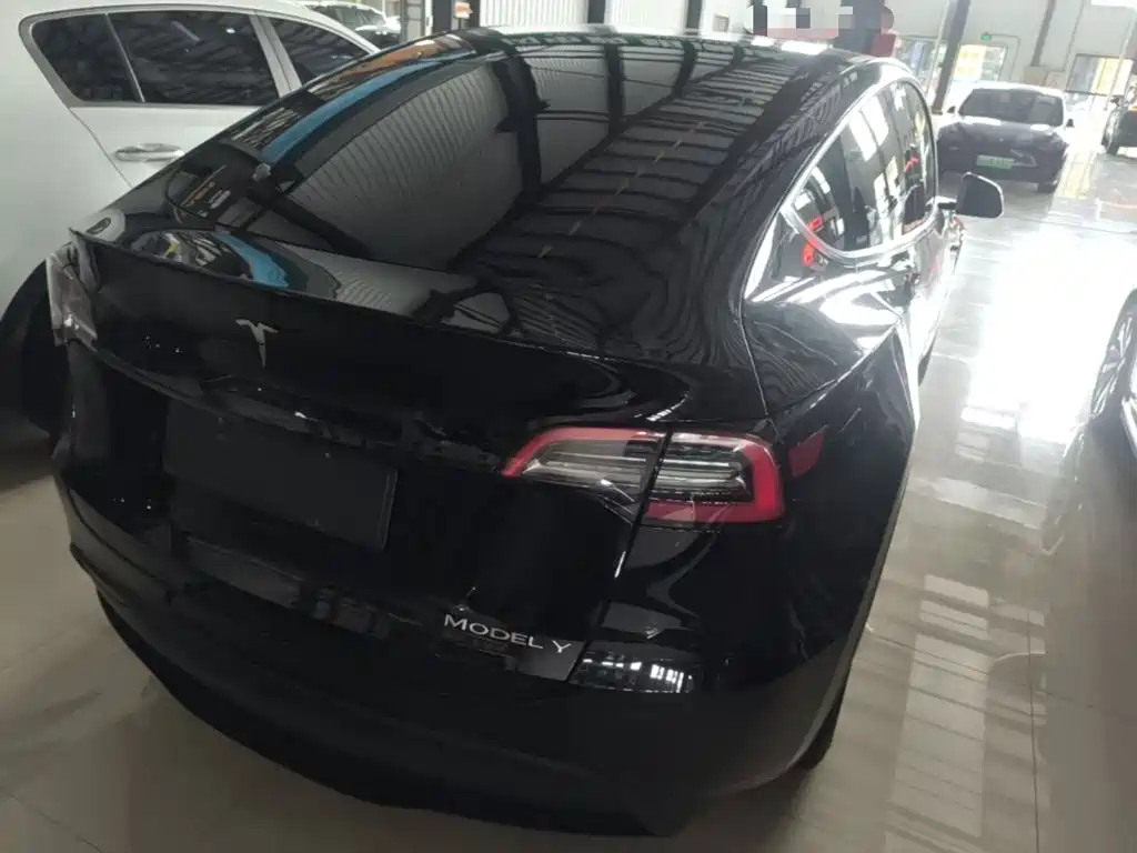 Model Y 2022 facelift rear-wheel drive version купить на сайте DeffCars