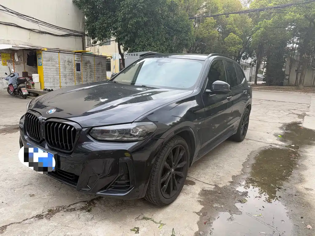 BMW X3 2023 xDrive30i Exclusive M Night Package купить на сайте DeffCars