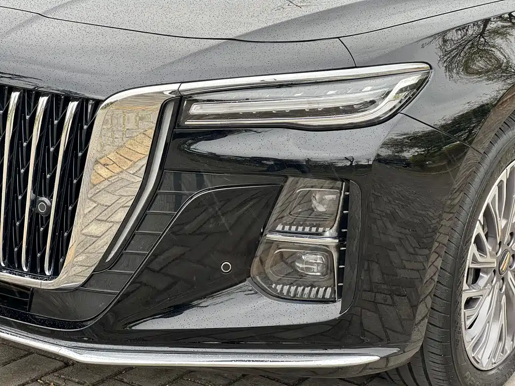 Hongqi H5 2023 2.0T Automatic Zhilianqichang Edition купить на сайте DeffCars
