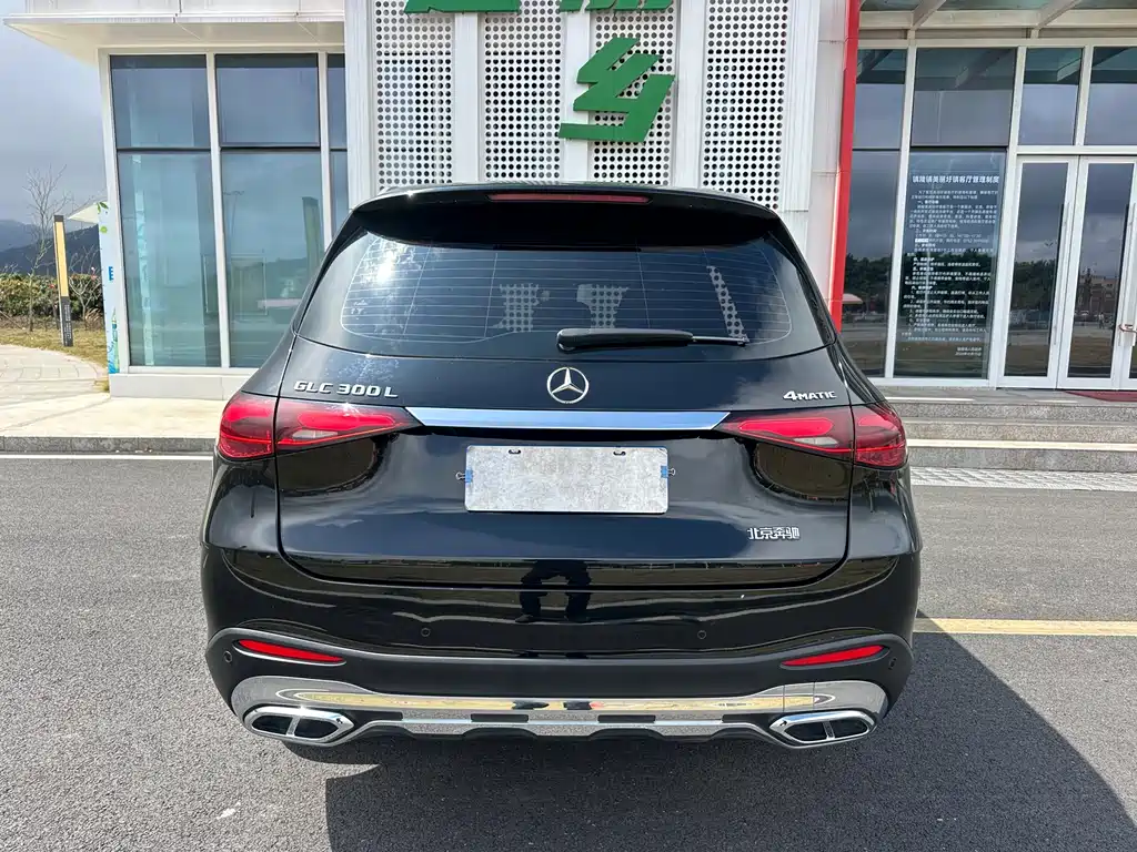 Mercedes-Benz GLC 2024 facelift GLC 300 L 4MATIC dynamic 5-seater купить на сайте DeffCars