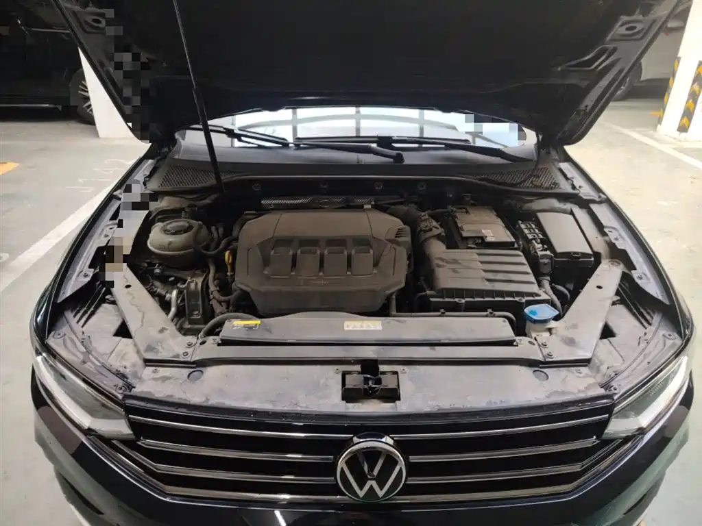Magotan 2020 330TSI DSG leading model купить на сайте DeffCars