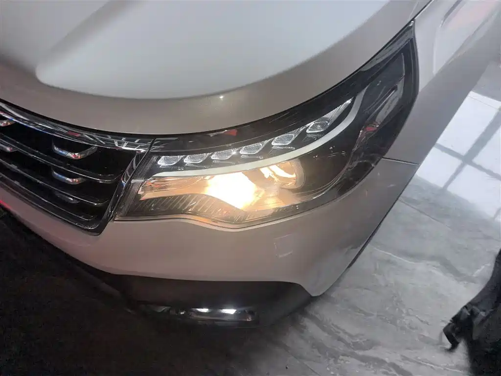 Zhipao 2019 2.0L Automatic Smart Enjoy Deluxe Edition купить на сайте DeffCars