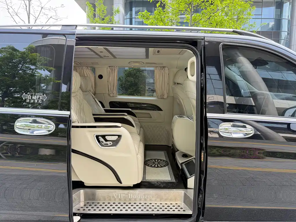 Vito 2021 2.0T Elite Edition 7 seats купить на сайте DeffCars
