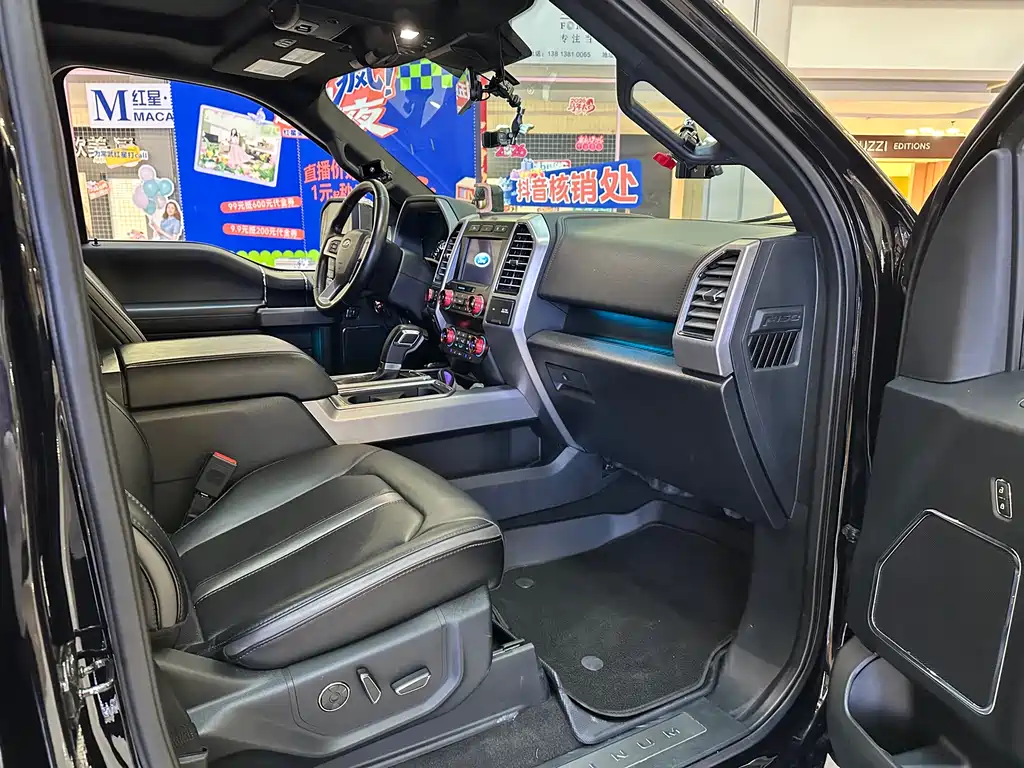 Ford F-150 Raptor 2019 3.5T LTD купить на сайте DeffCars