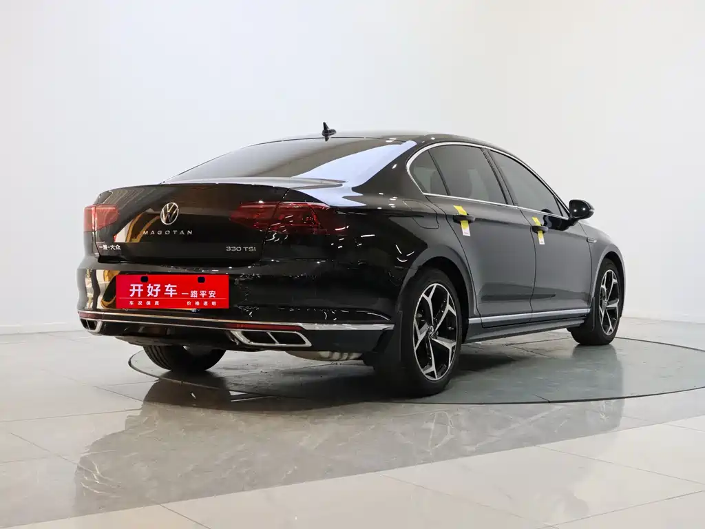 Magotan 2023 2 million commemorative edition 330TSI DSG luxury model купить на сайте DeffCars