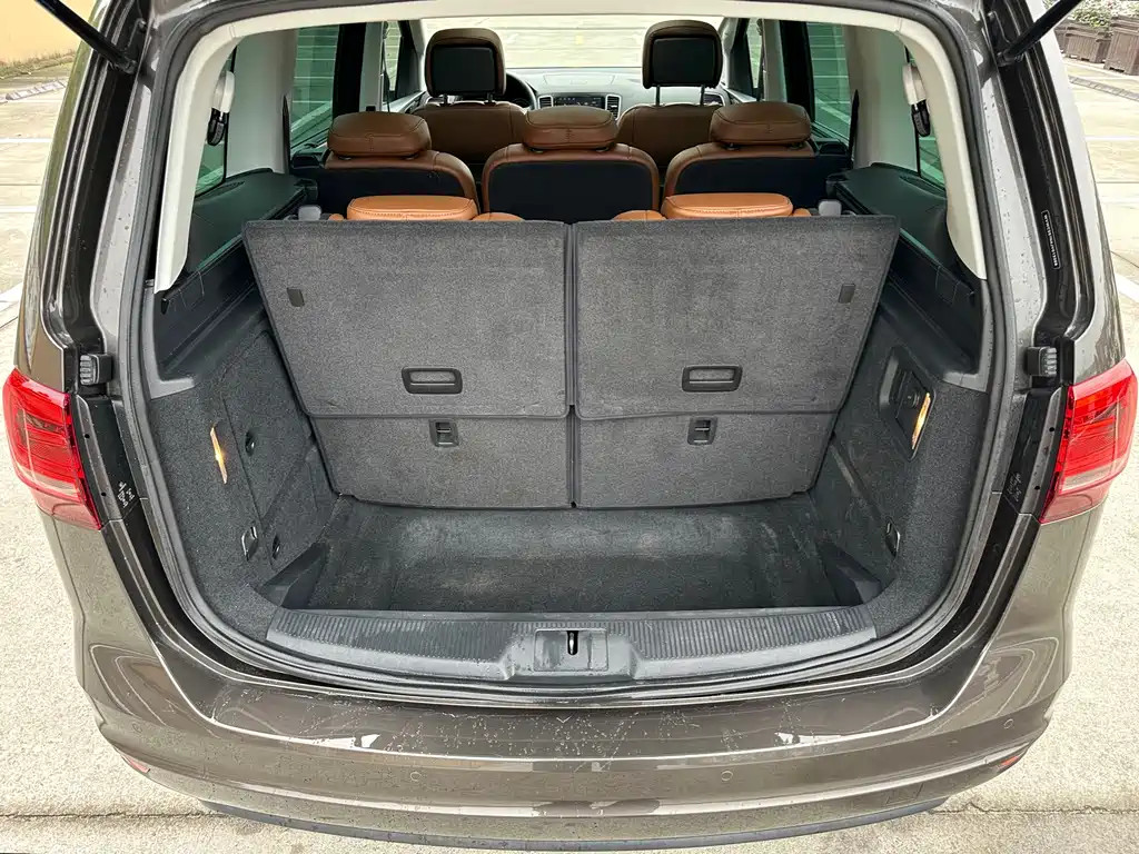 Sharan 2018 380TSI Comfortable 7-seater купить на сайте DeffCars