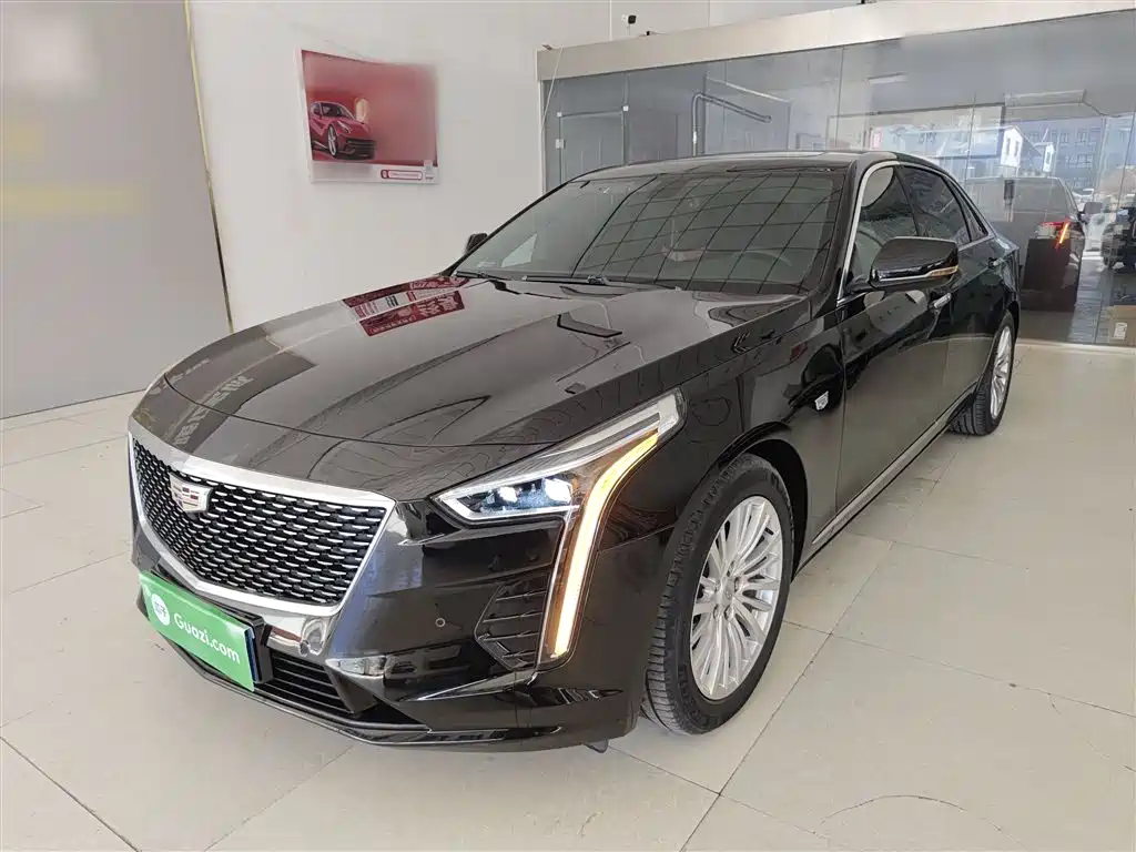 Cadillac CT6 2021 28T Elite купить на сайте DeffCars