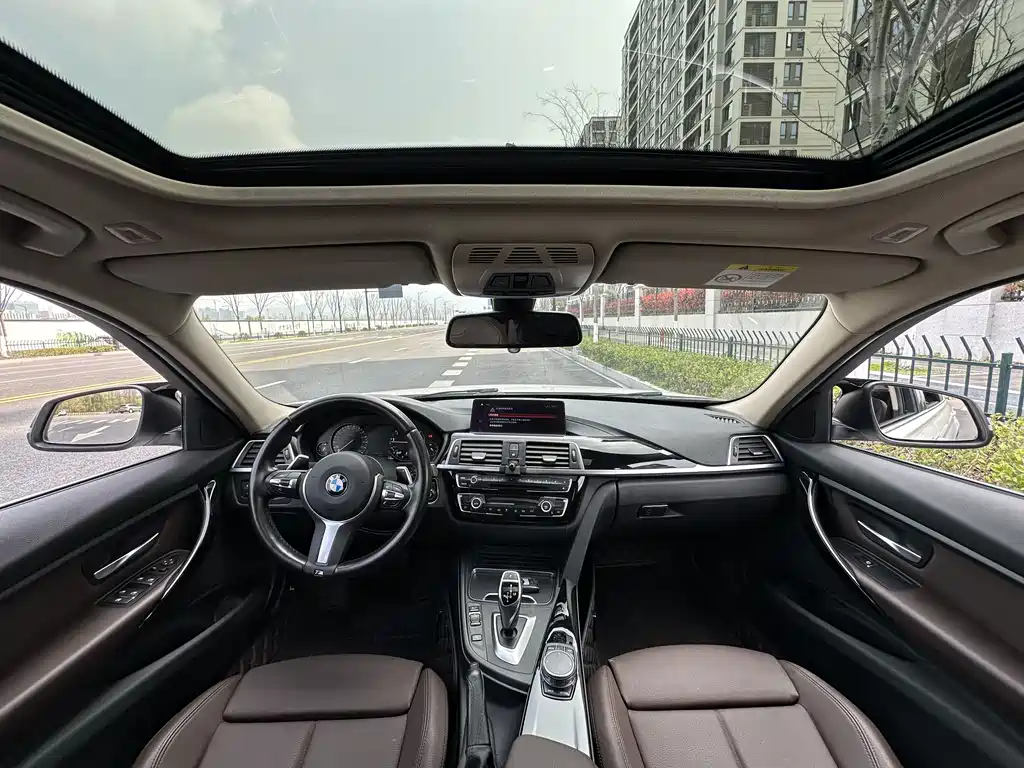 BMW 3 Series 2019 320Li M Luxury Package купить на сайте DeffCars