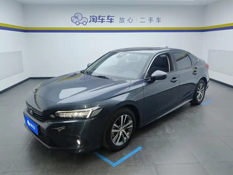 Civic 2023 240TURBO CVT Powerful Edition купить на сайте DeffCars