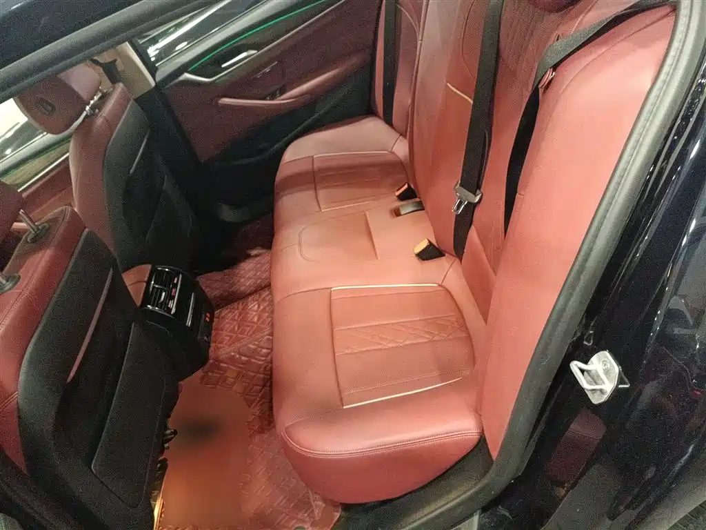 BMW 5 Series 2021 530Li Leading Luxury Package купить на сайте DeffCars