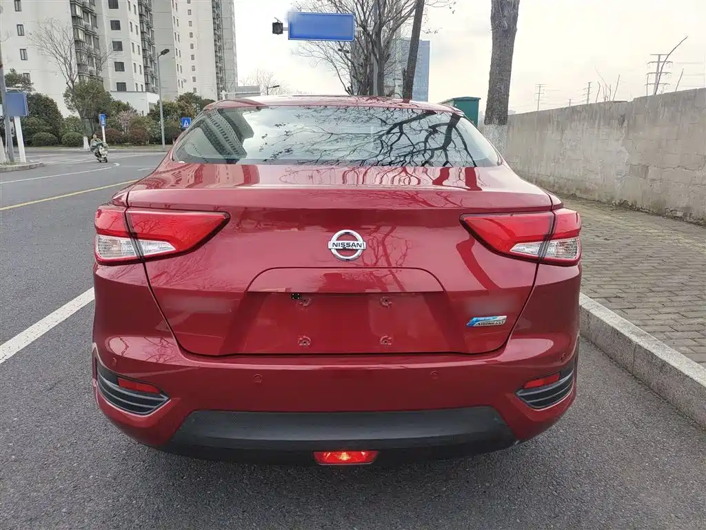 Bluebird 2019 1.6L CVT Cool Edition National VI купить на сайте DeffCars