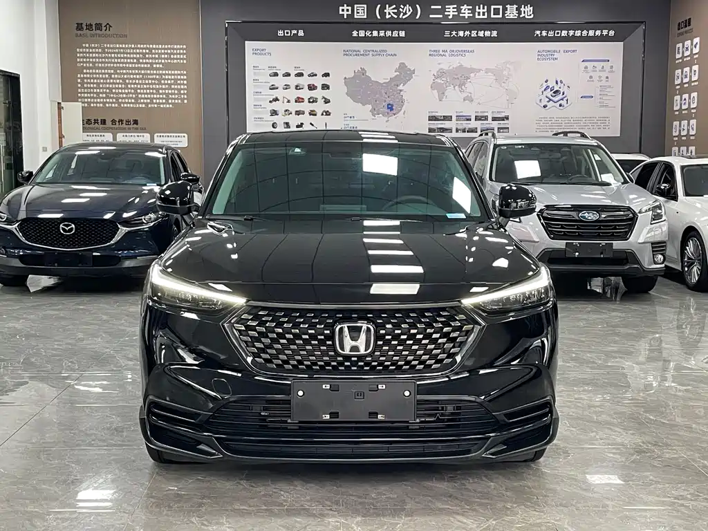 Honda XR-V 2023 1.5L CVT thermal version купить на сайте DeffCars
