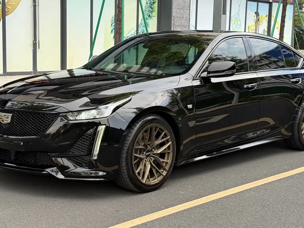Cadillac CT5 2020 28T Platinum Sports Edition купить на сайте DeffCars