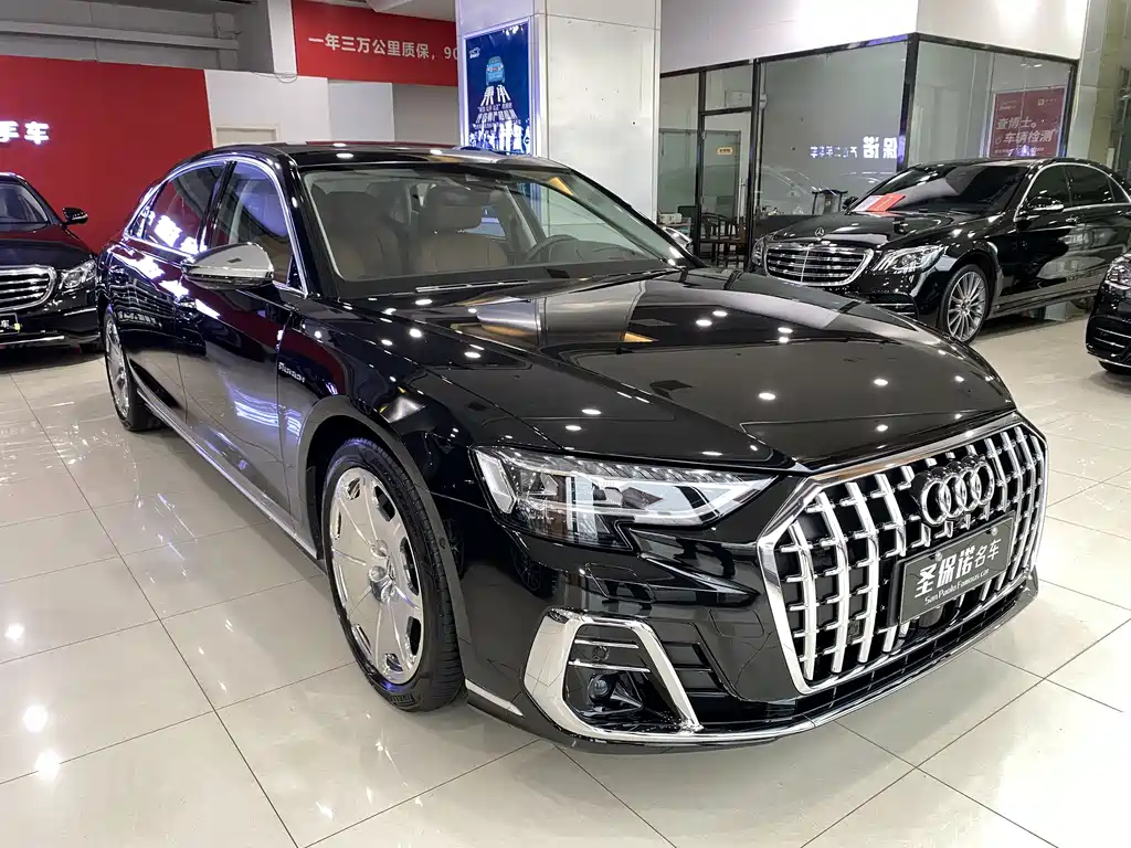 Audi A8 2022 A8L Horch Founder’s Edition Legend купить на сайте DeffCars