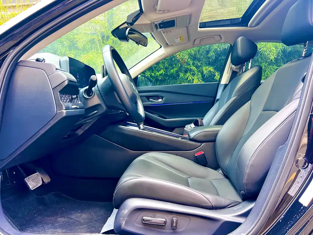 Accord 2025 260TURBO Deluxe Edition купить на сайте DeffCars