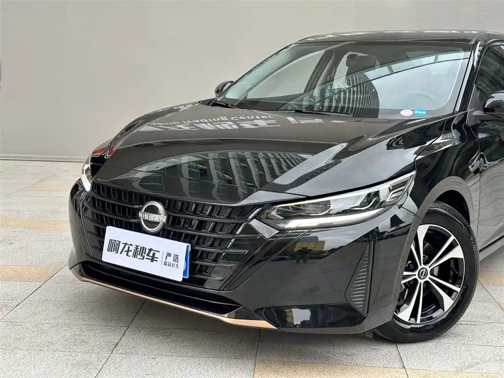 Sylphy 2023 1.6L CVT Black Gold Edition купить на сайте DeffCars