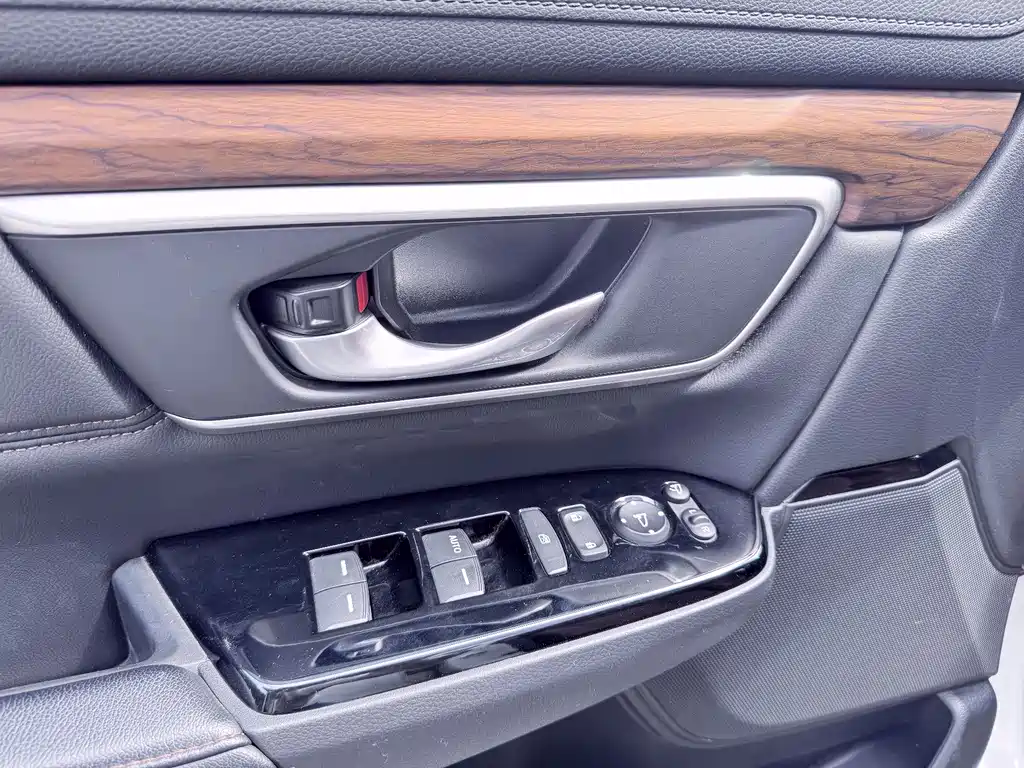 Honda CR-V 2021 240TURBO CVT two-wheel drive fashion version купить на сайте DeffCars
