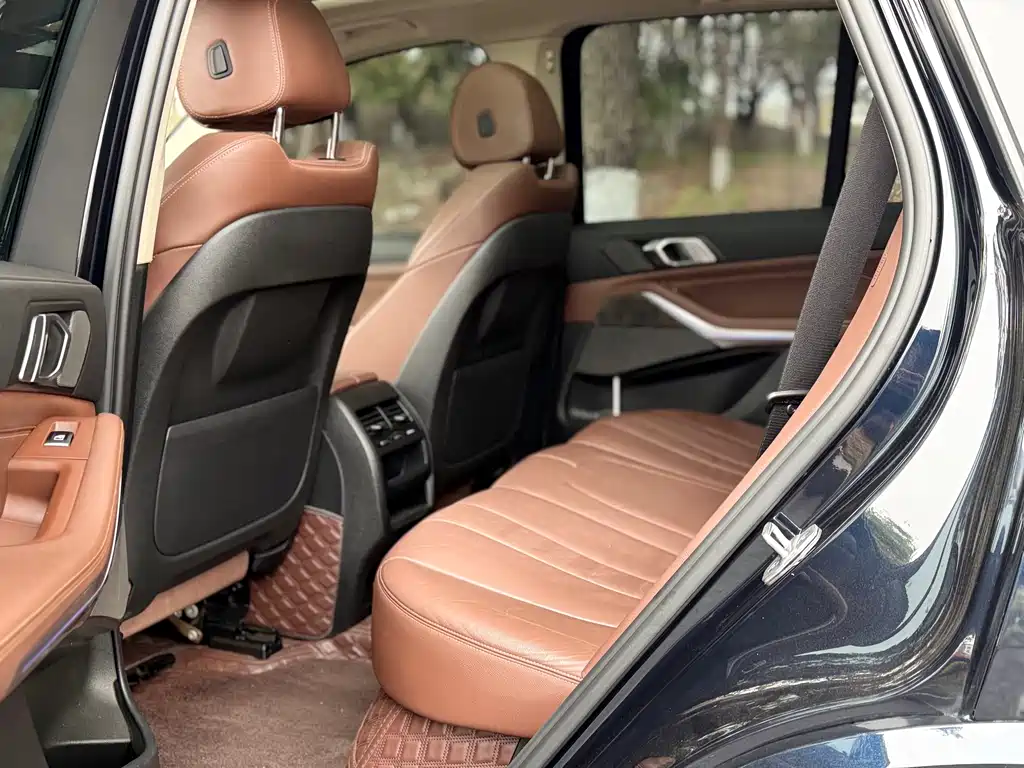 BMW X5 imported 2021 xDrive40i M sports package купить на сайте DeffCars