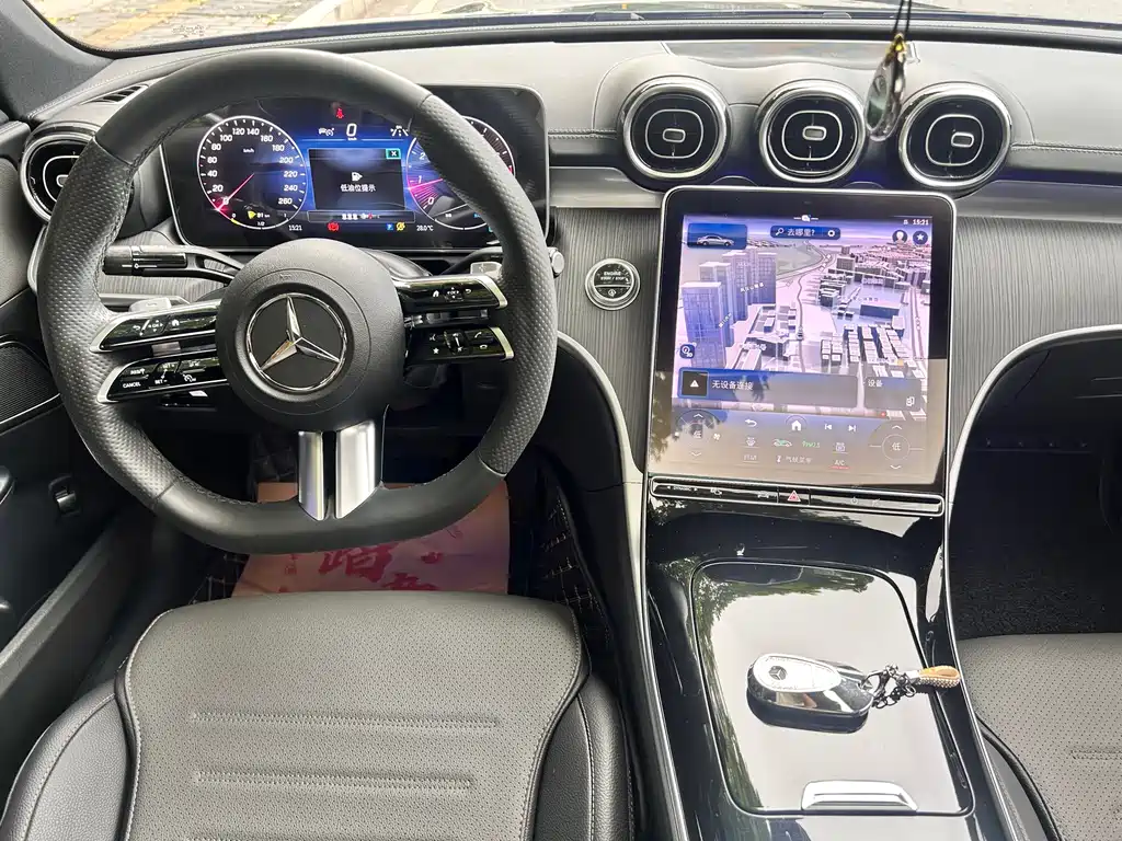 Mercedes-Benz C-Class 2023 C 200 L Sports Edition купить на сайте DeffCars