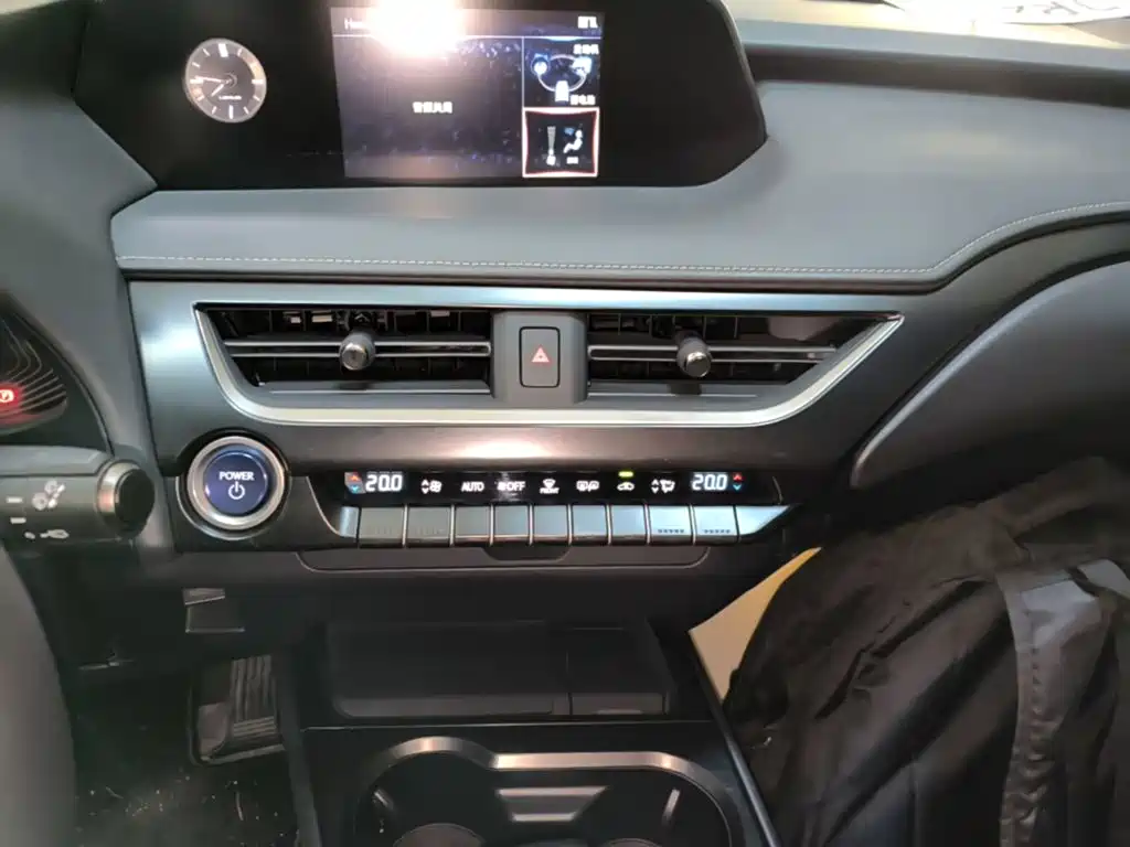 Lexus UX 2020 260h Detective Cool Edition купить на сайте DeffCars