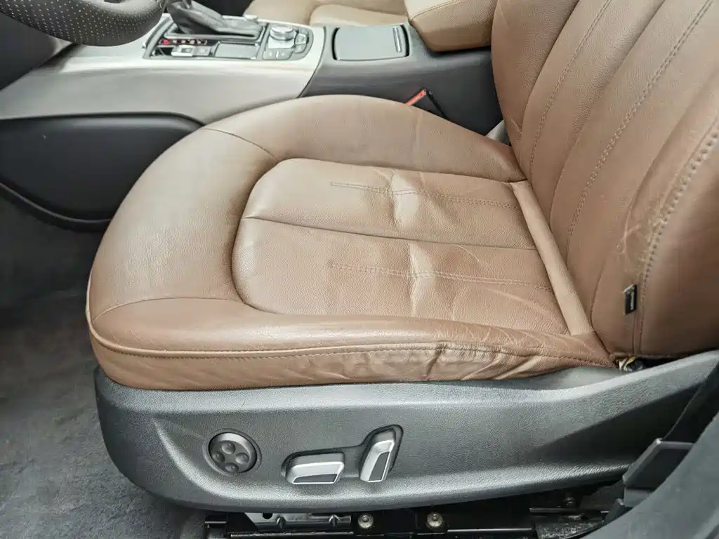 Audi A6L 2018 35 TFSI Collector's Edition купить на сайте DeffCars
