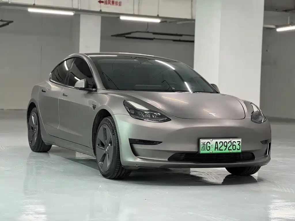 Model 3 2022 rear-wheel drive version купить на сайте DeffCars