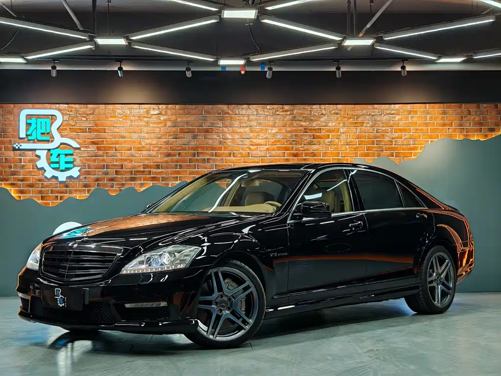 Mercedes-Benz S-Class AMG 2013 AMG S 65 L Grand Edition купить на сайте DeffCars