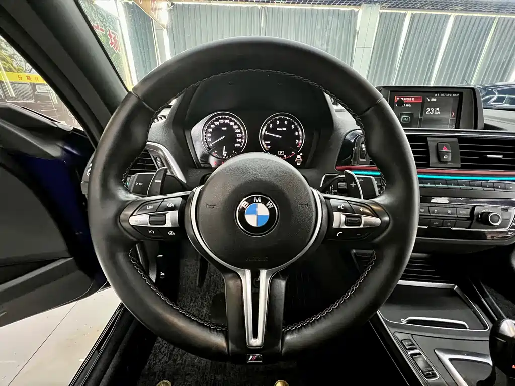 BMW 2 Series Imported 2018 220i Convertible Coupe Sports Design Package купить на сайте DeffCars
