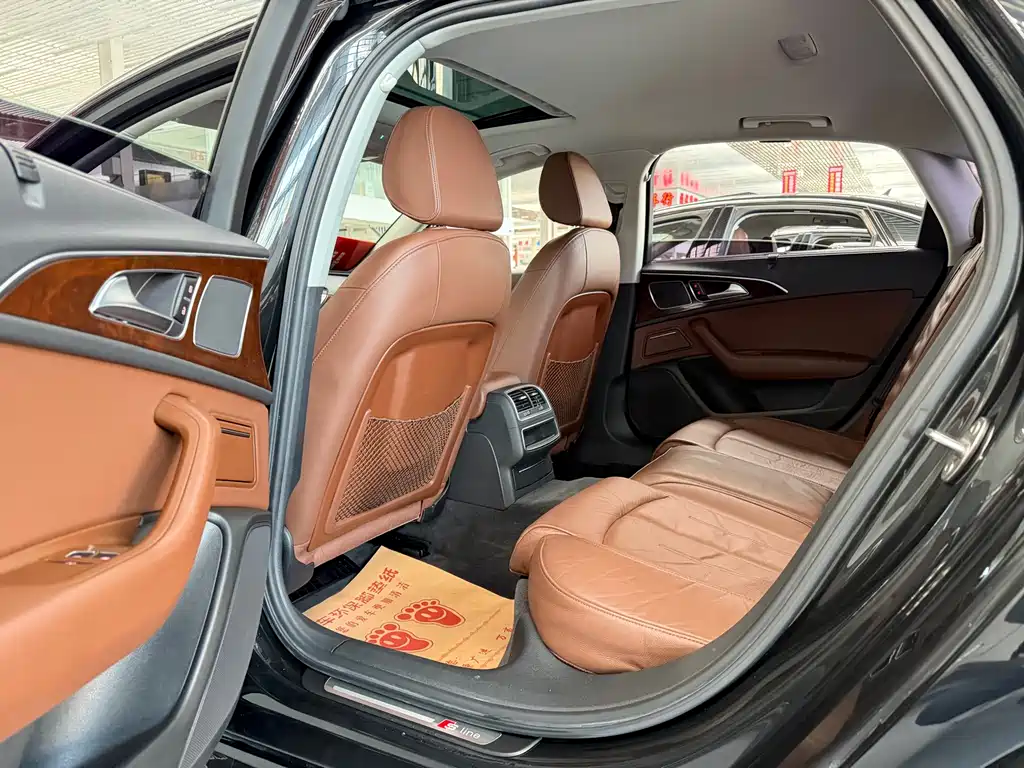 Audi A6L 2018 30th Anniversary Model TFSI Enterprising купить на сайте DeffCars