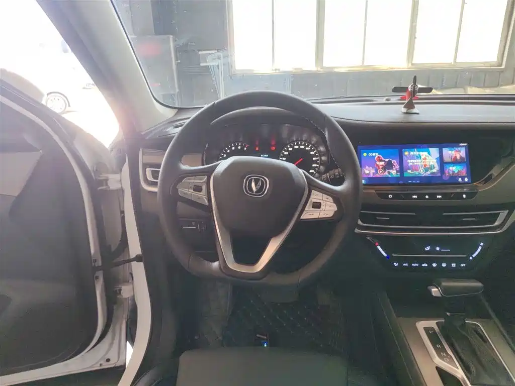Changan CS35PLUS 2019 1.4T DCT Changlian Blue Whale Edition купить на сайте DeffCars