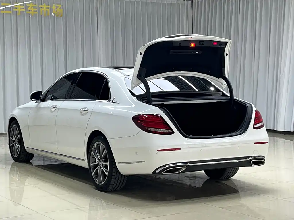 Mercedes-Benz E-Class 2017 E 300 L Luxury Model купить на сайте DeffCars