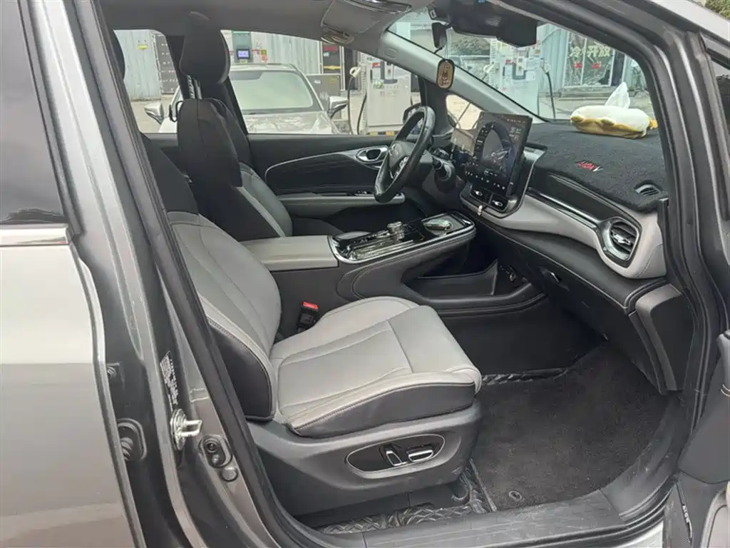 AION V 2022 Plus 80 Leader Edition ternary lithium купить на сайте DeffCars
