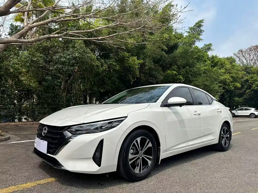 Sylphy 2023 1.6L CVT Enjoy Edition купить на сайте DeffCars