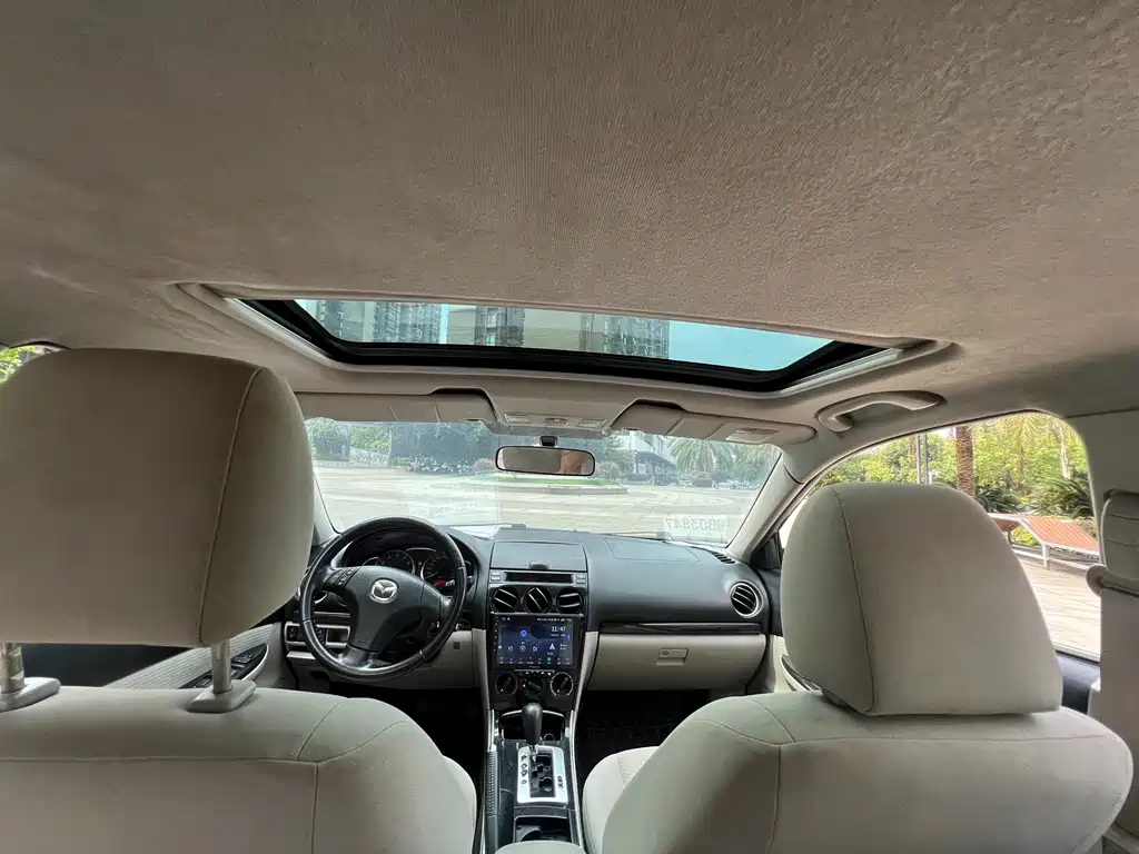 Mazda6 2011 2.0L automatic super luxury model купить на сайте DeffCars