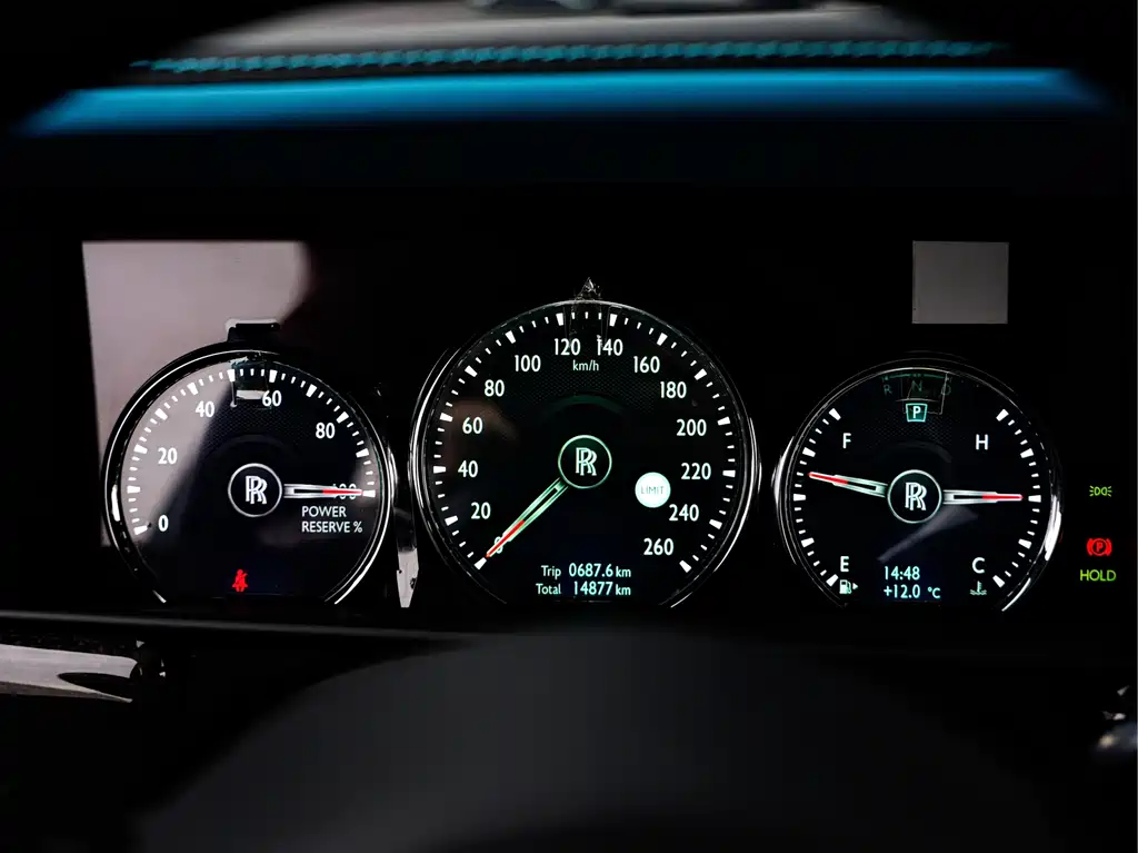 Cullinan 2020 Black Badge купить на сайте DeffCars