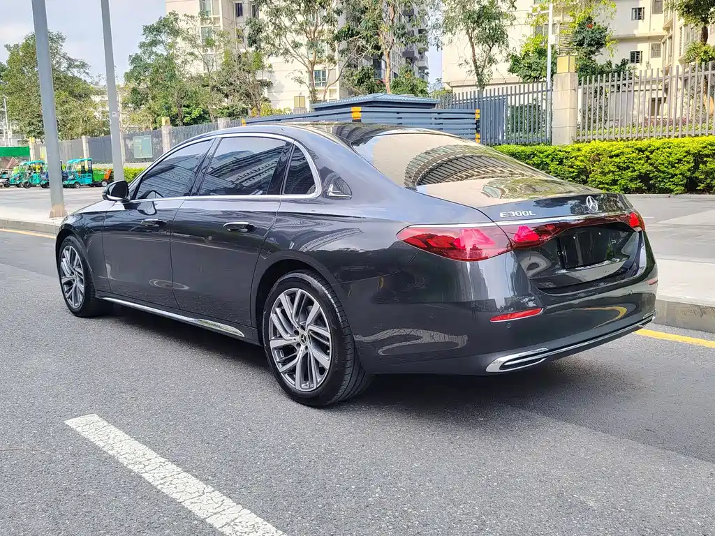 Mercedes-Benz E-Class 2025 E 300 L Fashion Model купить на сайте DeffCars