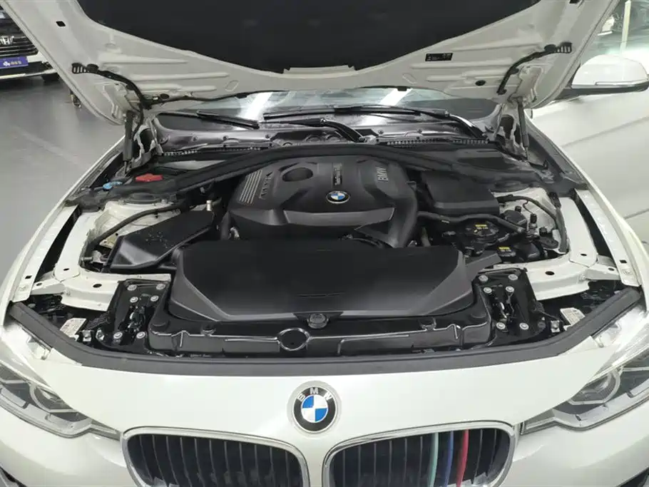 BMW 3 Series 2017 320Li Fashion Model купить на сайте DeffCars
