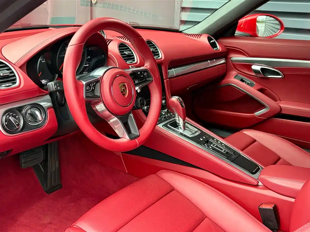 Porsche 718 2022 Boxster 2.0T купить на сайте DeffCars