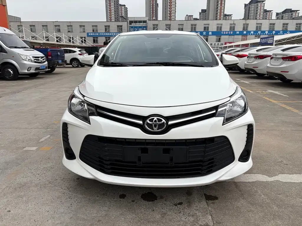 Vios 2021 1.5L CVT Enactus Edition купить на сайте DeffCars