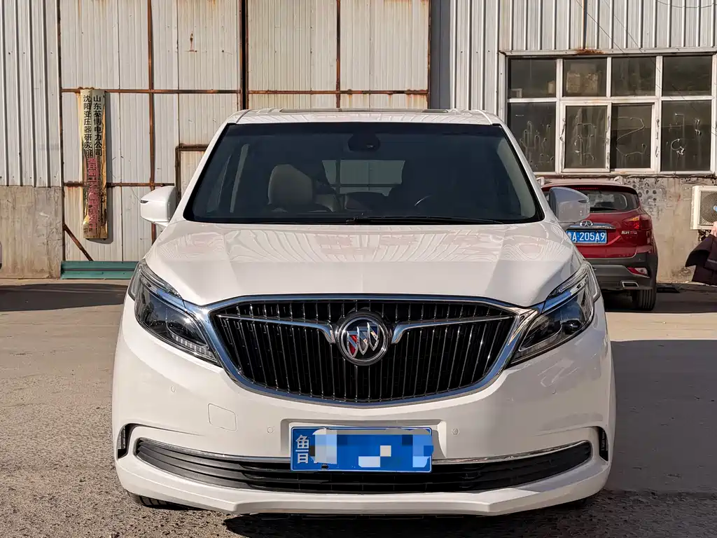 Buick GL8 2018 ES 28T luxury model National VI купить на сайте DeffCars