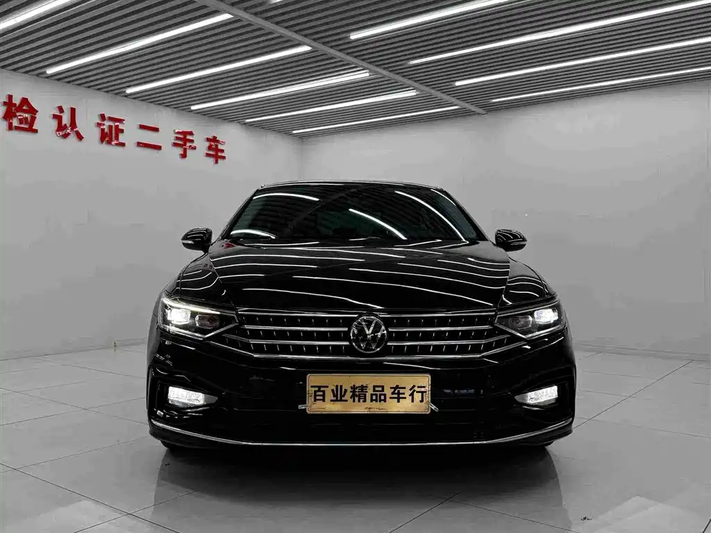 Magotan 2023 2 million commemorative edition 330TSI DSG luxury model купить на сайте DeffCars