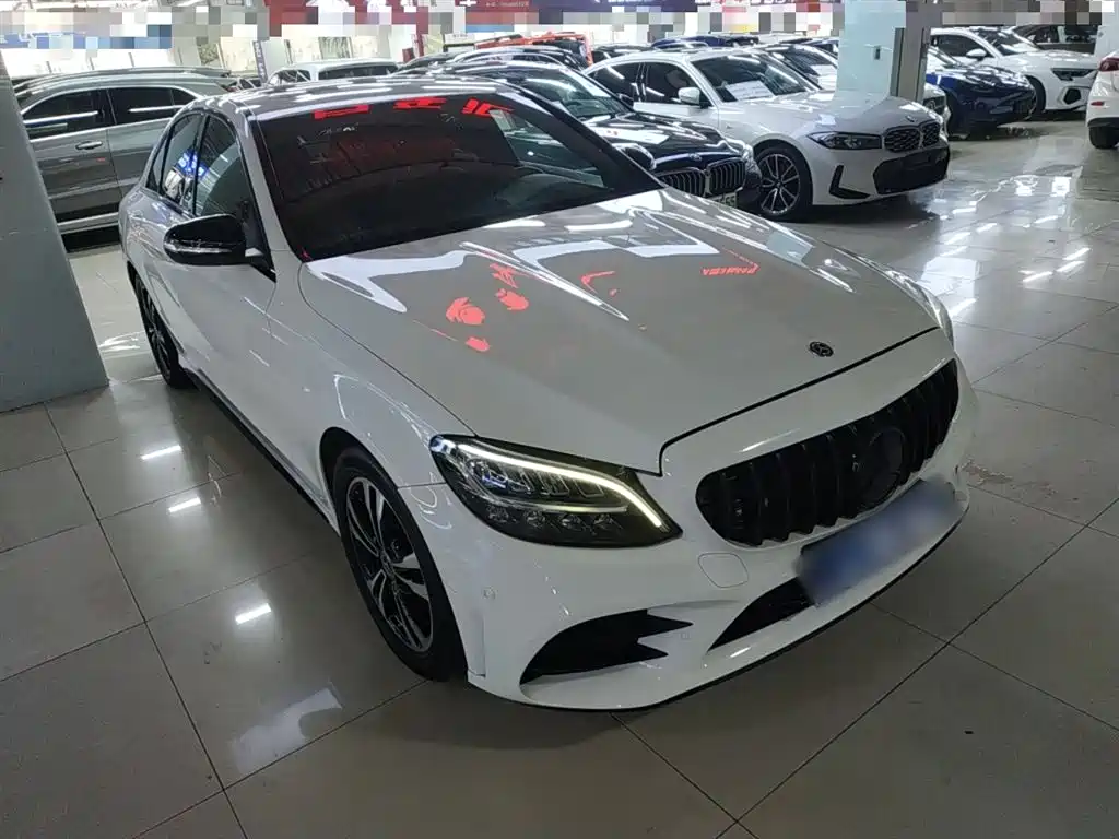 Mercedes-Benz C-Class 2019 C 260 Sports Edition купить на сайте DeffCars