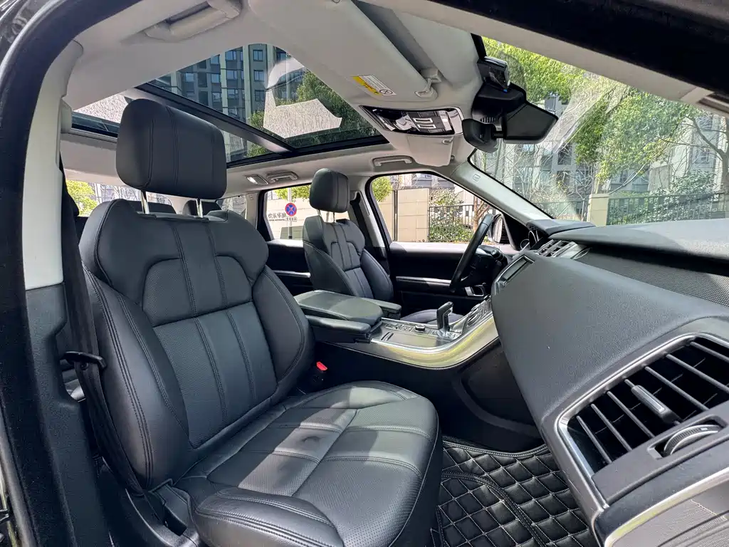 Range Rover Sport 2017 3.0 SC V6 SE купить на сайте DeffCars