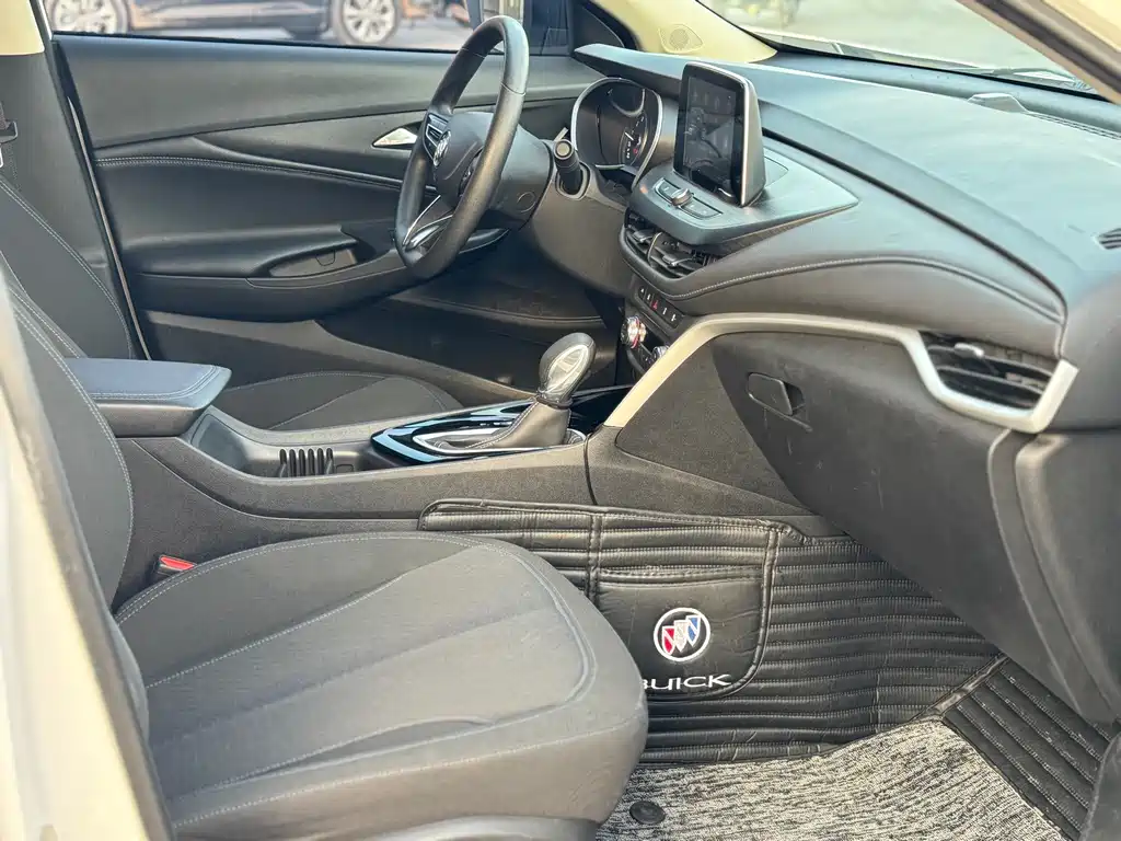 Encore 2021 332T CVT Elite купить на сайте DeffCars