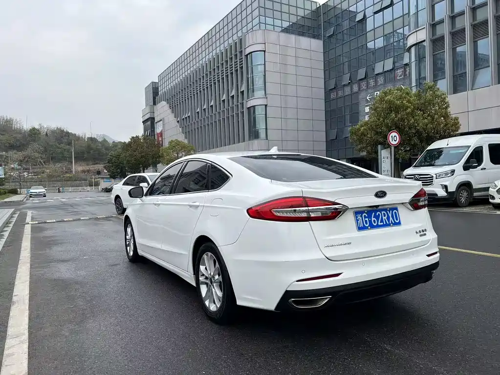 Mondeo 2020 EcoBoost 180 Fashion Model купить на сайте DeffCars