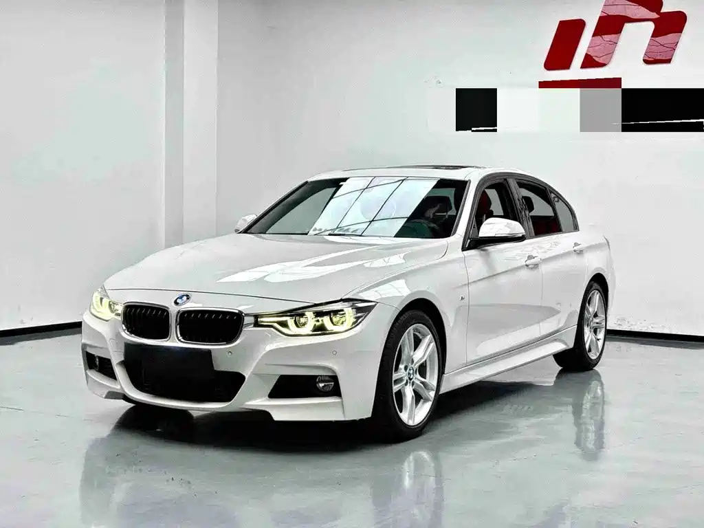 BMW 3 Series 2019 320i M Sports Package купить на сайте DeffCars