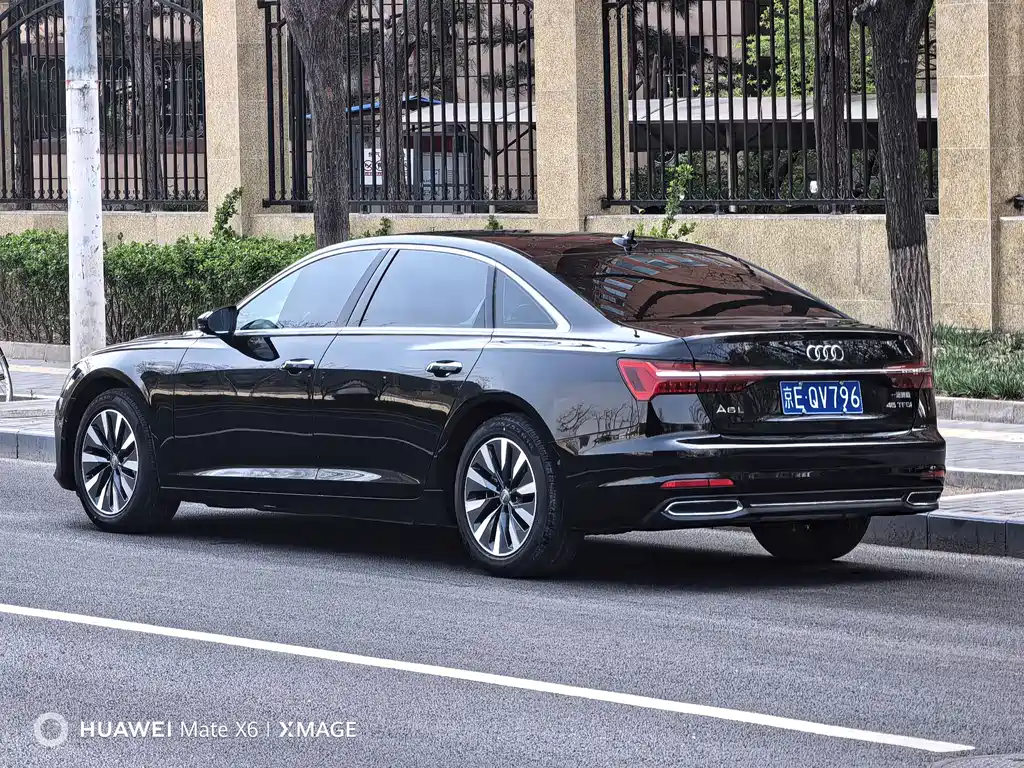 Audi A6L 2021 45 TFSI Premium Elegant Model купить на сайте DeffCars